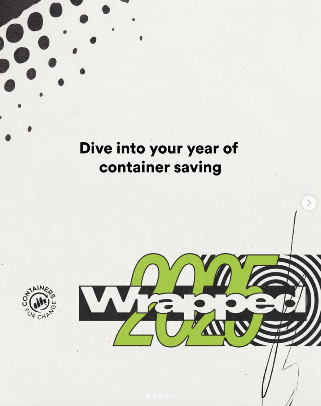 Recycling Wrapped
